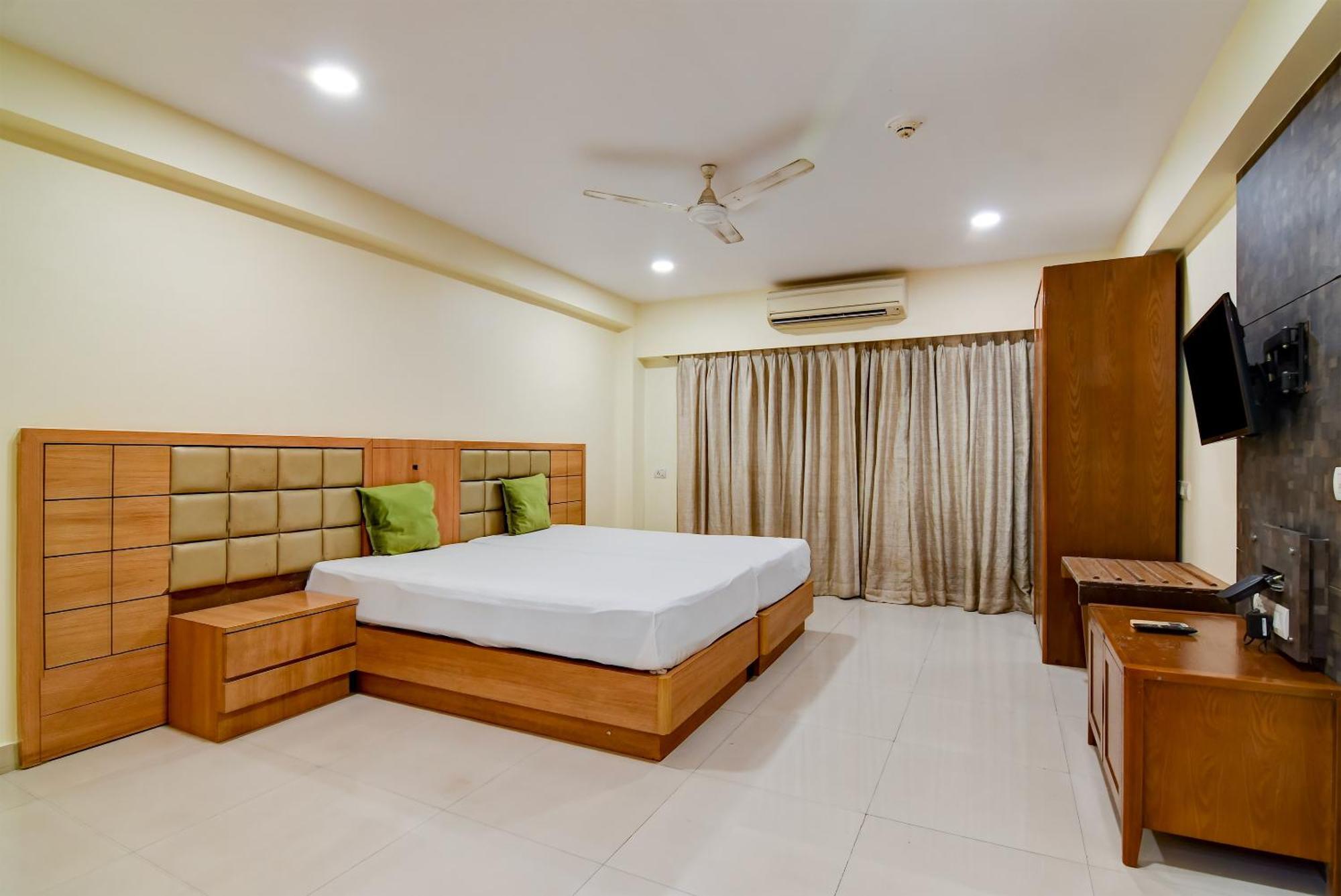 Hotel Urban Asia Calcutta Eksteriør billede