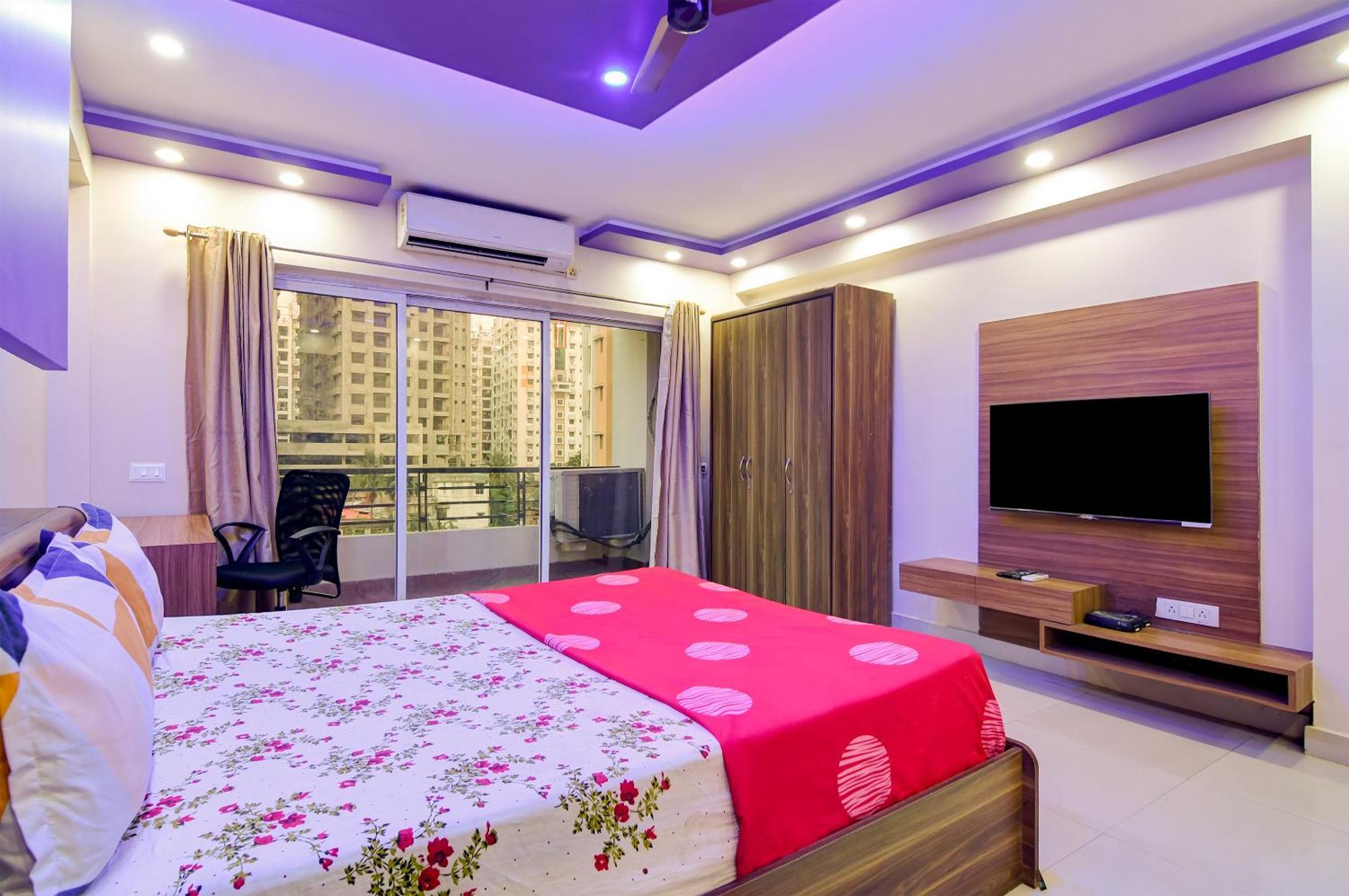 Hotel Urban Asia Calcutta Eksteriør billede
