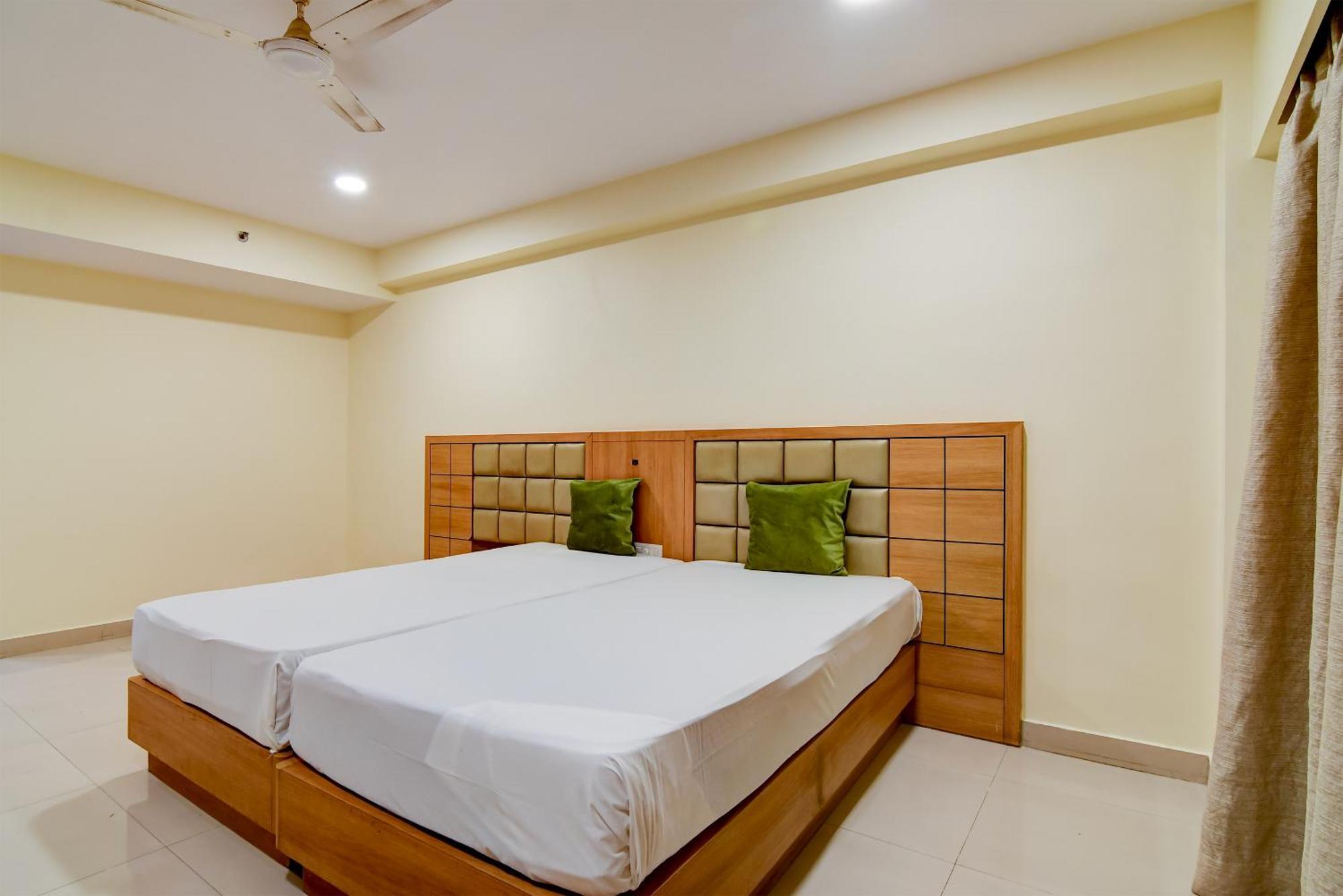Hotel Urban Asia Calcutta Eksteriør billede