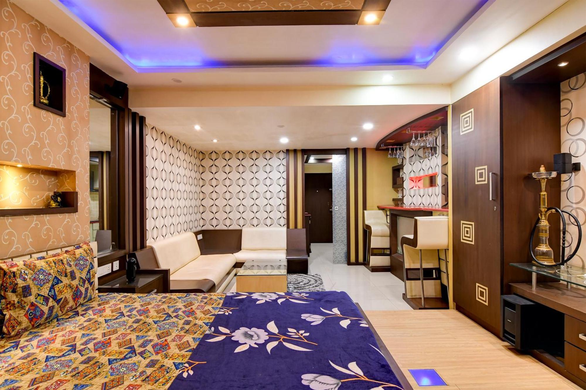 Hotel Urban Asia Calcutta Eksteriør billede