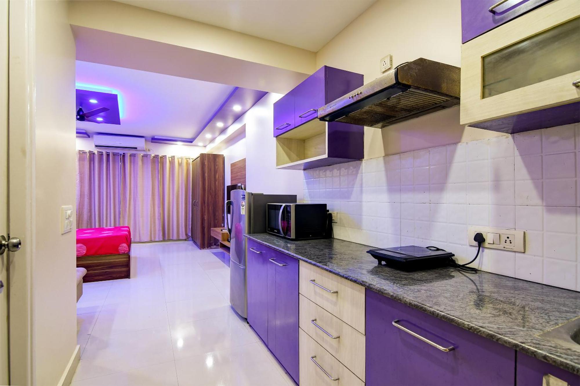 Hotel Urban Asia Calcutta Eksteriør billede