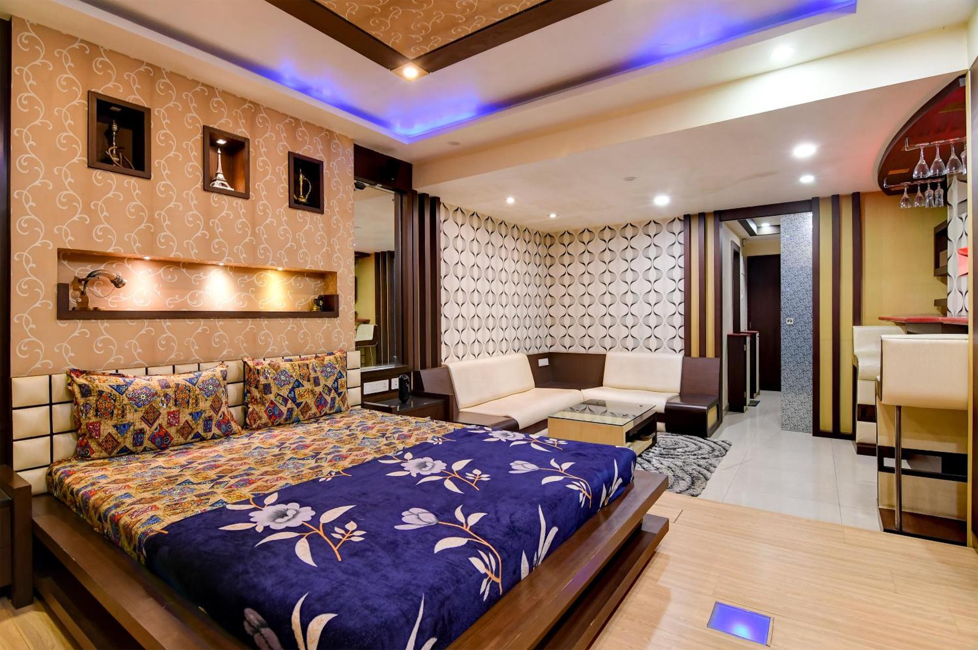 Hotel Urban Asia Calcutta Eksteriør billede