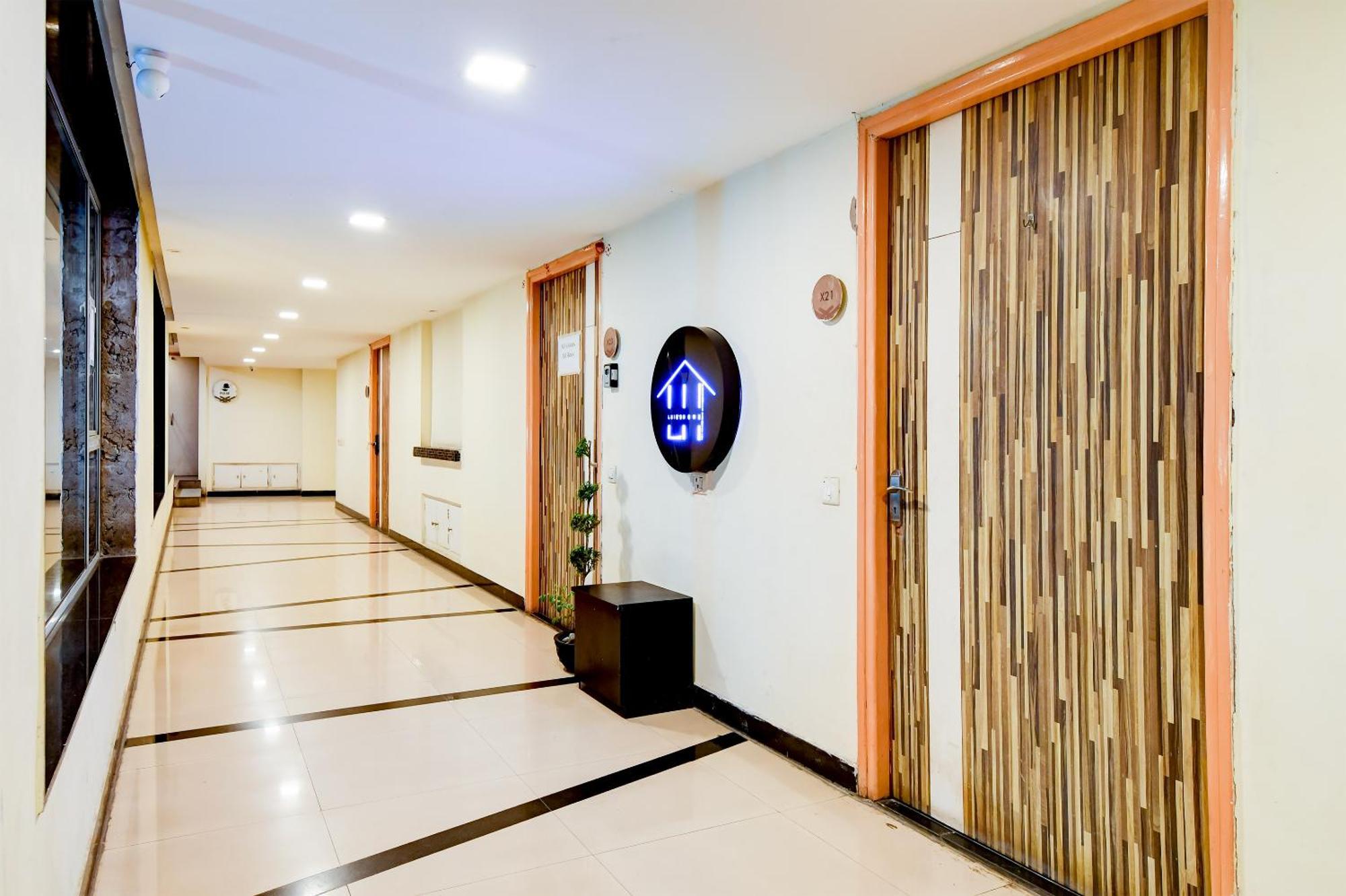 Hotel Urban Asia Calcutta Eksteriør billede