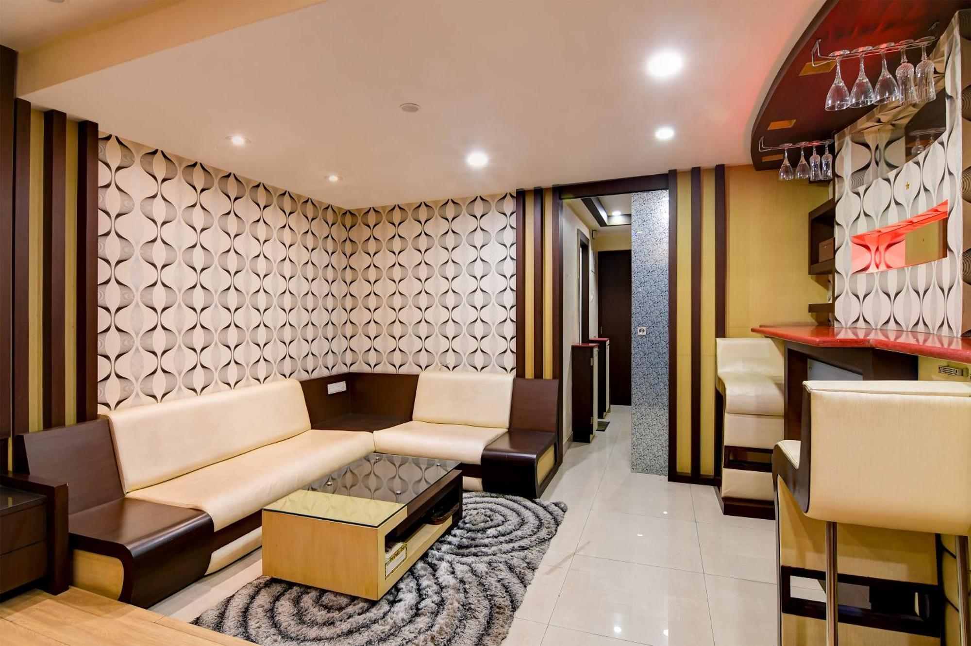 Hotel Urban Asia Calcutta Eksteriør billede