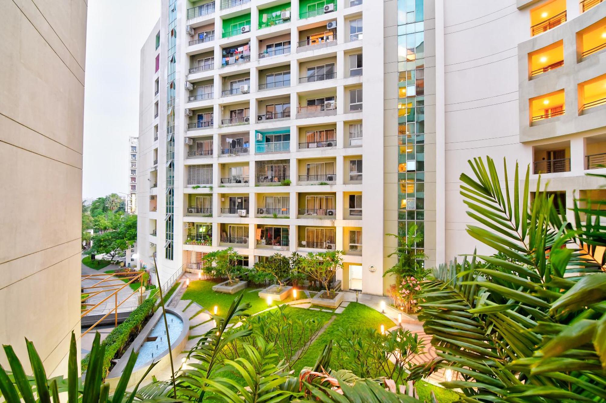 Hotel Urban Asia Calcutta Eksteriør billede