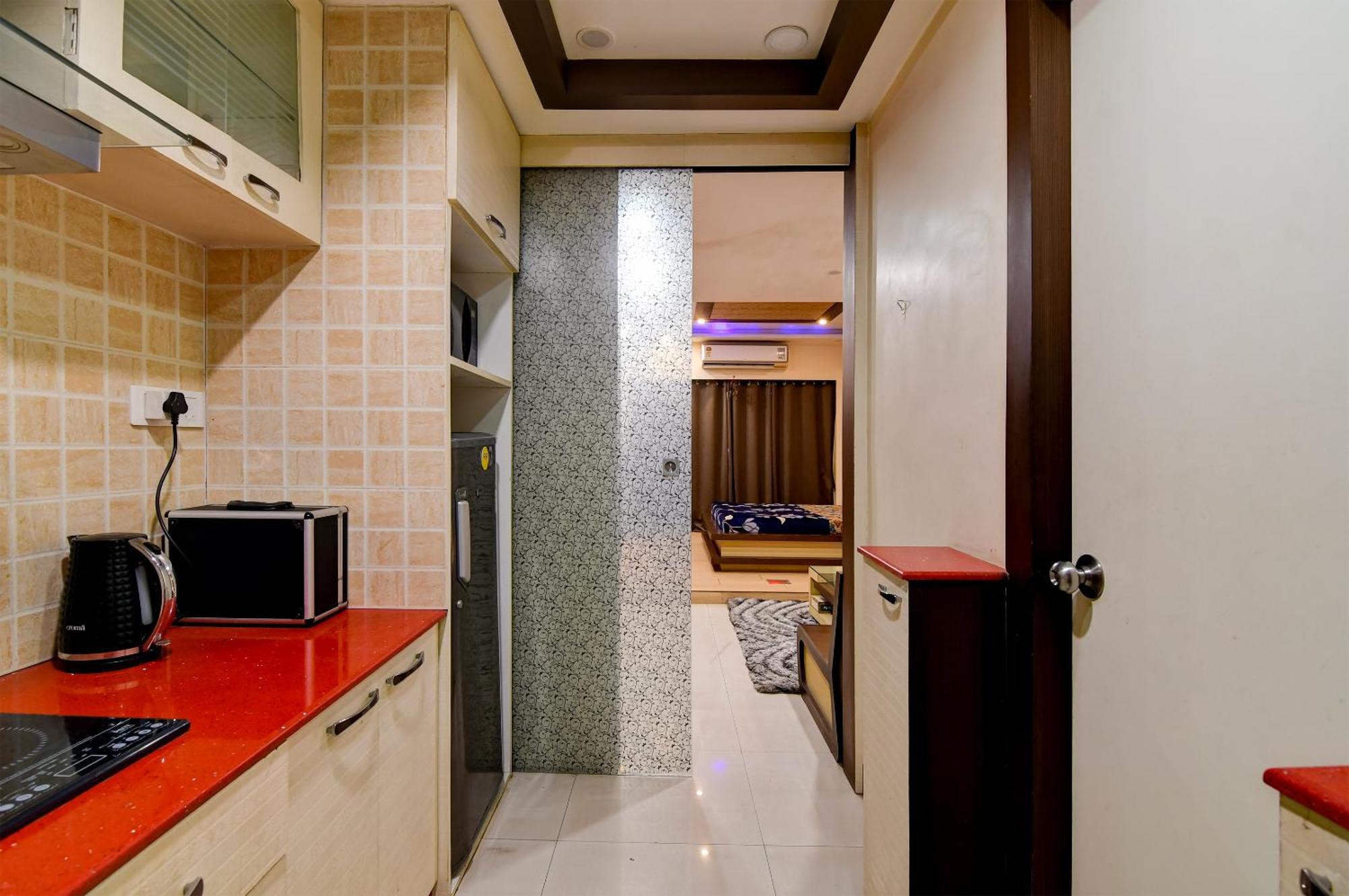 Hotel Urban Asia Calcutta Eksteriør billede